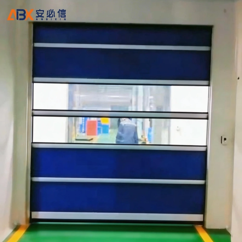 黔南布依族苗族自治州软帘快速门