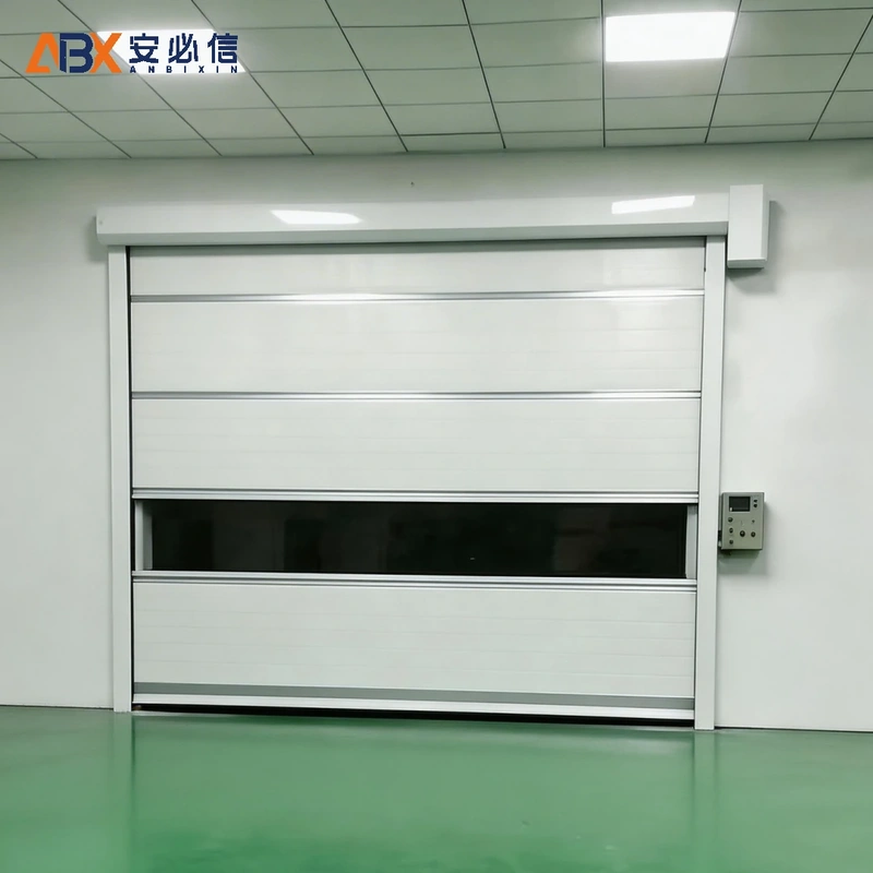 黔南布依族苗族自治州自动快速门